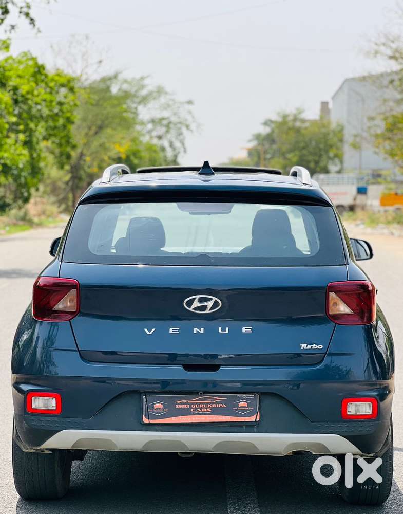 Hyundai Venue S Turbo Dct, 2020, Petrol