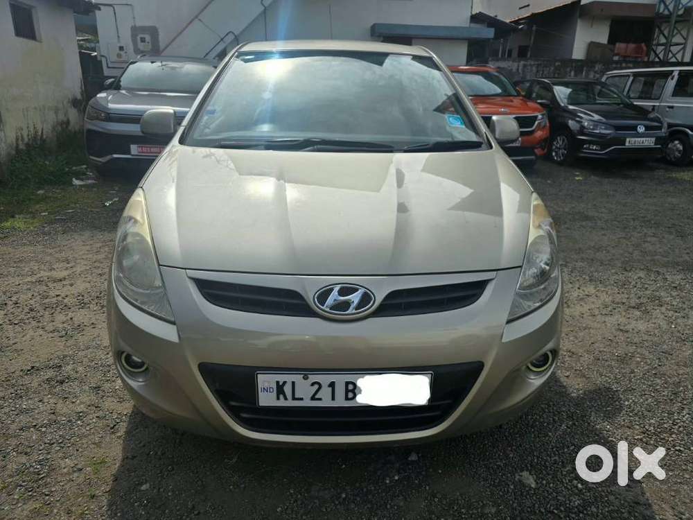 Hyundai I20 Magna 1.2 Vtvt, 2009, Petrol