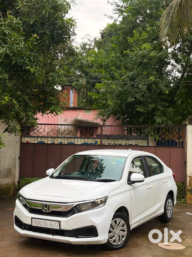 Honda Amaze 2020 Cng