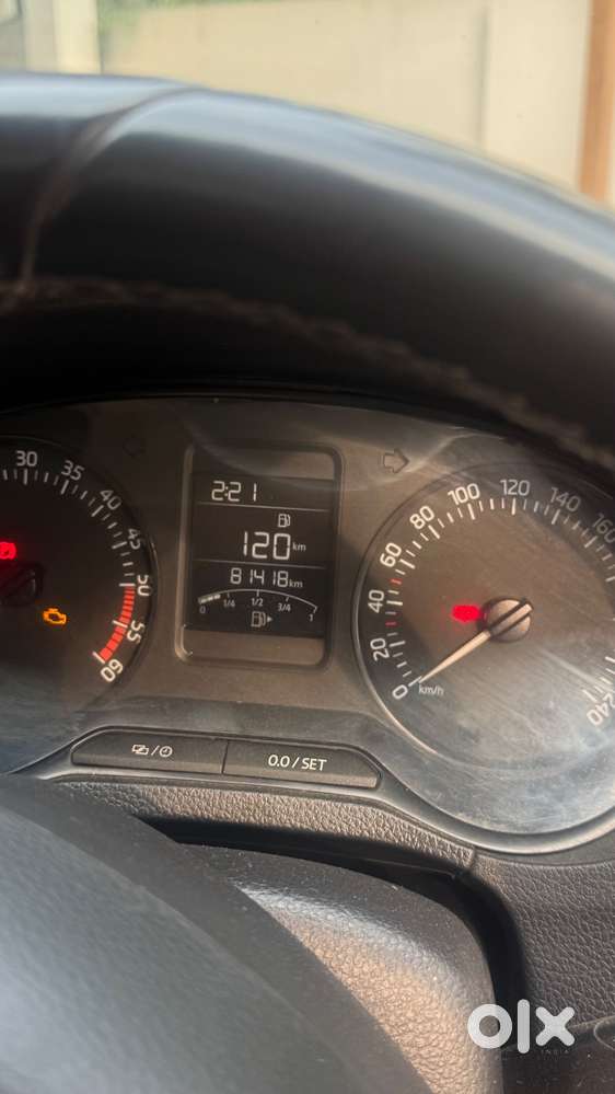 Well Maintained Vehicles