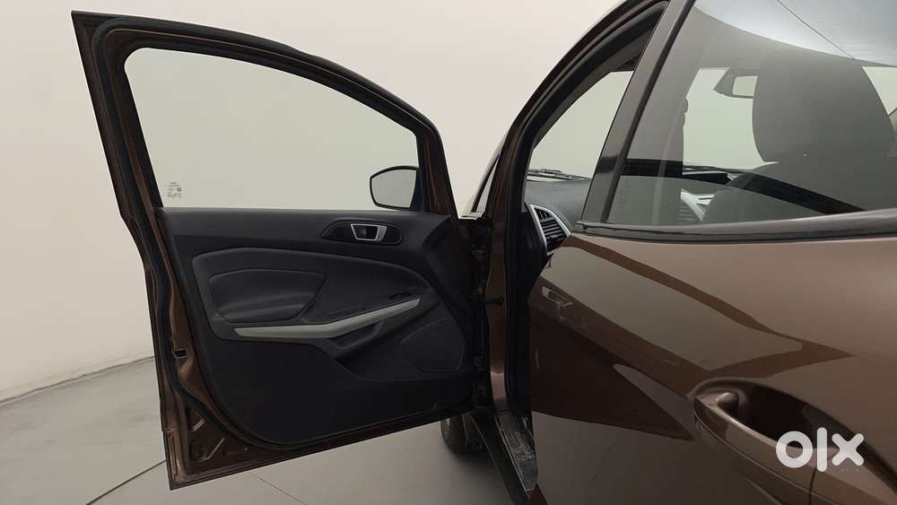 Ford Ecosport 2013-2015 1.0 Ecoboost Titanium, 2016, Petrol