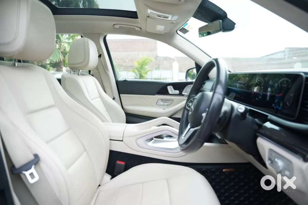 Mercedes-benz Gls 400d 4matic, 2021, Diesel