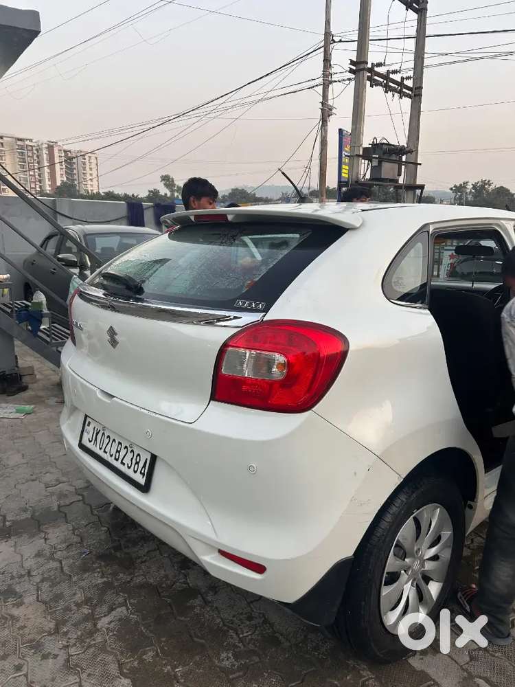 Maruti Suzuki Baleno 2018 All Tyres Newno Need To Repairany Think