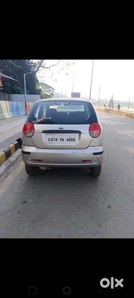 Chevrolet Spark 2010 Petrol
