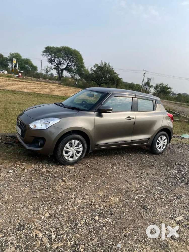 Maruti Suzuki Swift 1.2 Vxi 2019
