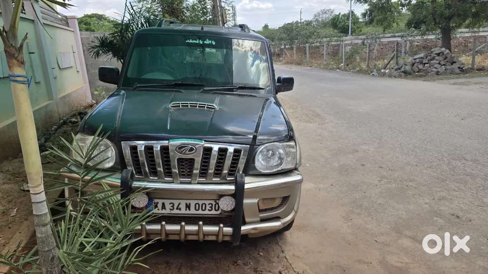 Mahindra Scorpio Diesel 2011