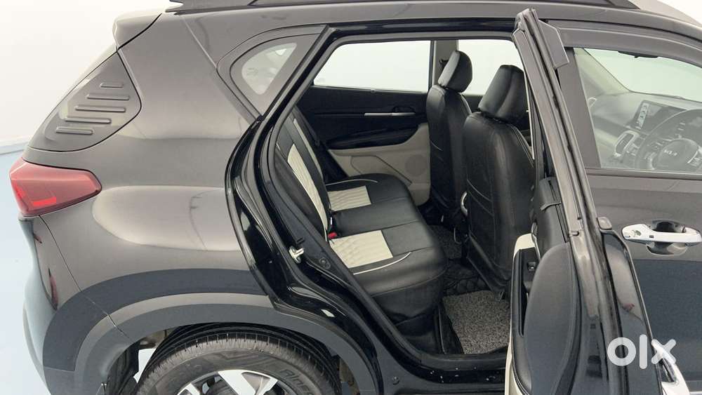 Kia Sonet 1.5 Htx Diesel At, 2023, Diesel