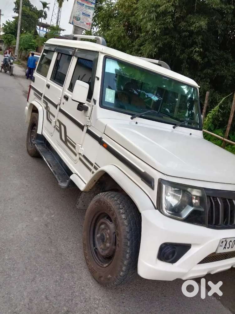 Mahindra Bolero 1.5 B6 2021 Manual