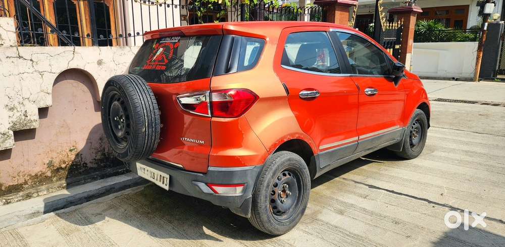 Single Hand Ford Ecosport 2014 Dec