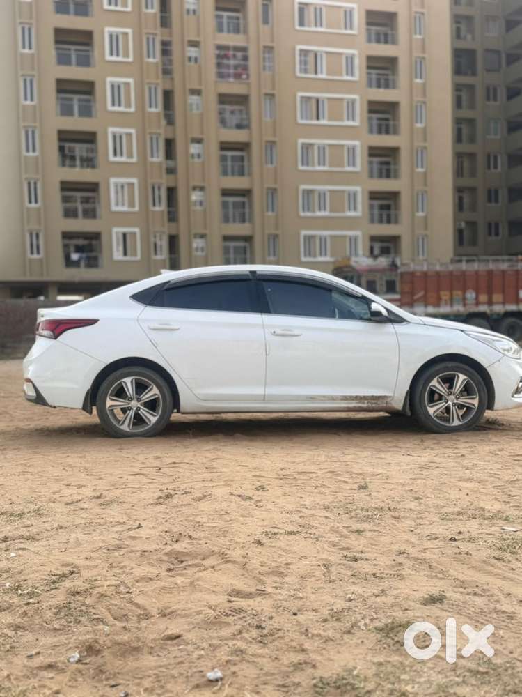 Hyundai Verna Fluidic 2017