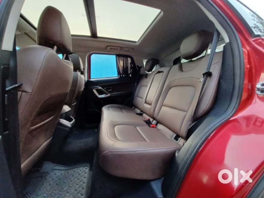 Tata Harrier 2.0 Kryotec Xza Plus (o) Red Dark Edition, 2023, Diesel