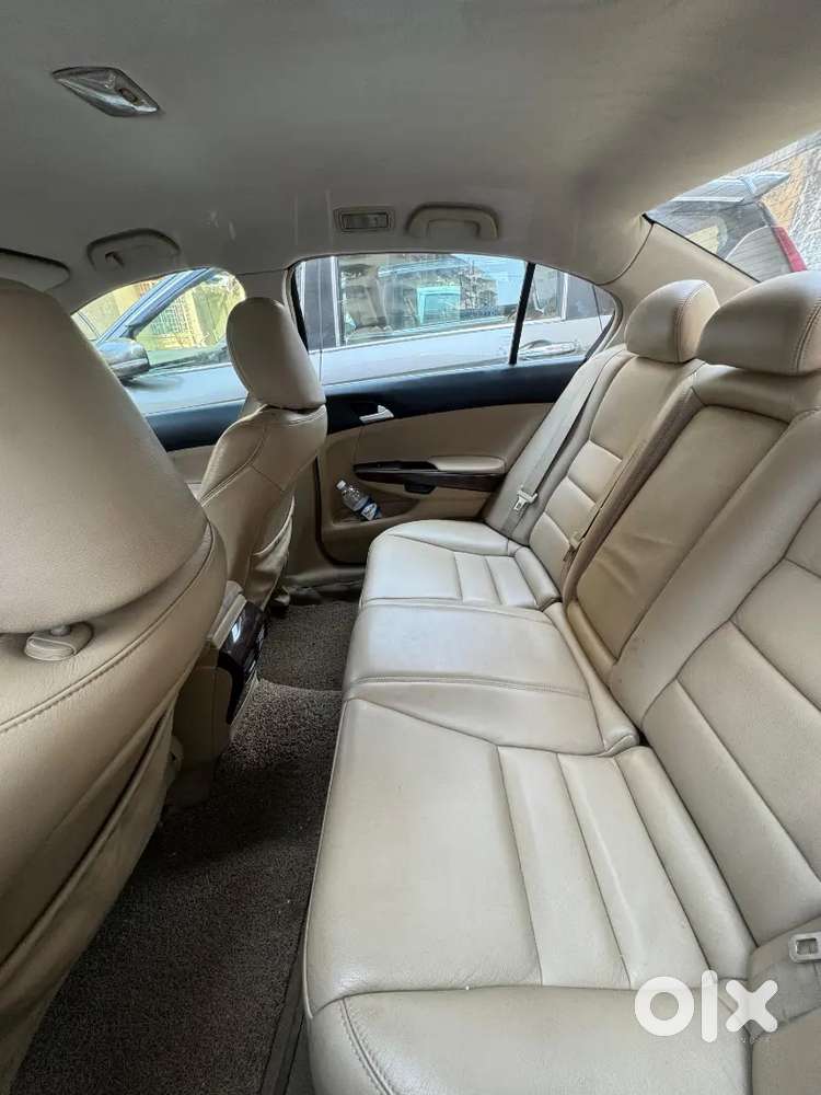 Honda Accord 2.4 At 2008