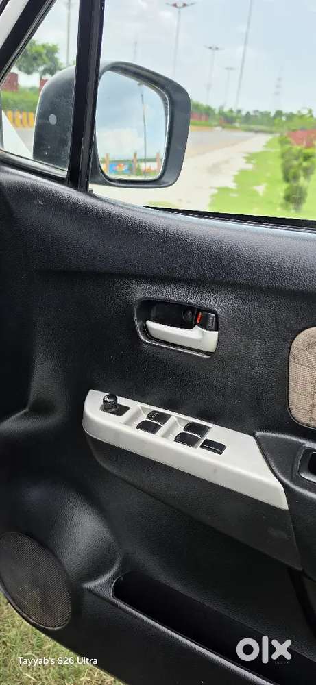 Maruti Suzuki Wagon R Petrol 2013 Top Model