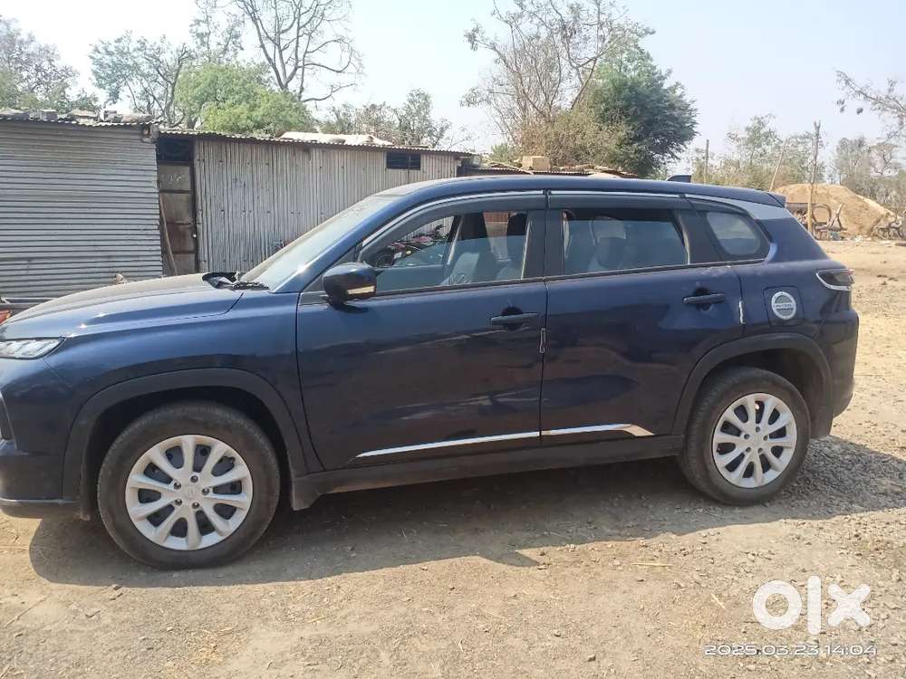 Maruti Suzuki Grand Vitara 2024 Petrol 35000 Km Driven