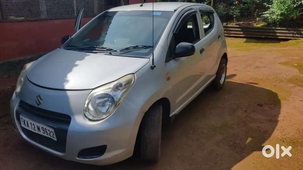 Maruthi Suzuki A Star