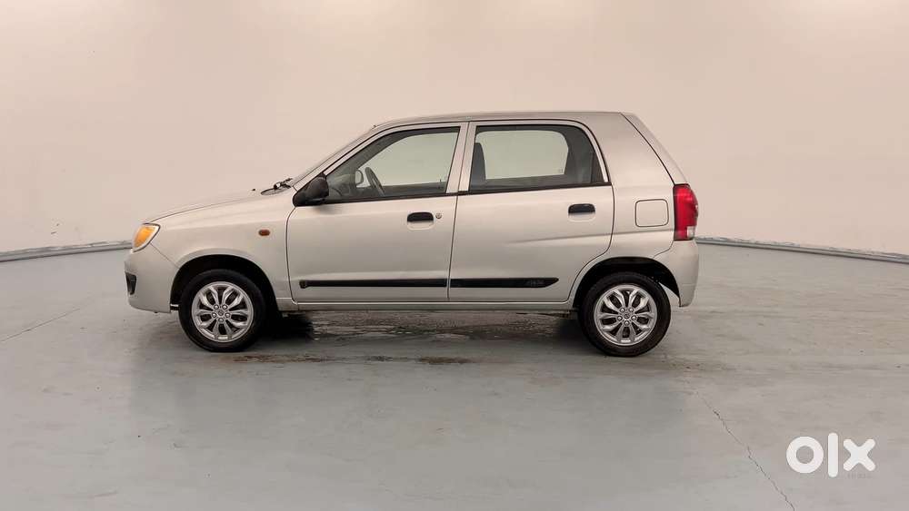 Maruti Suzuki Alto K10 Vxi, 2012, Petrol