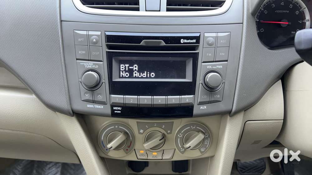 Maruti Suzuki Ertiga Vxi At, 2017, Petrol