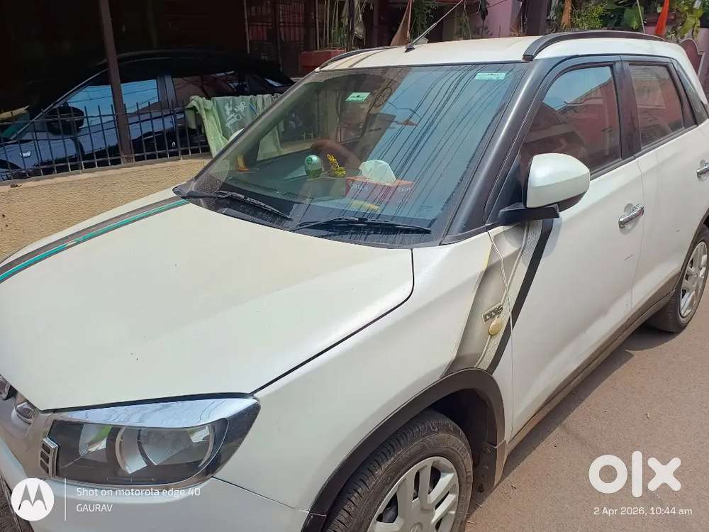 Maruti Suzuki Brezza 2016 Diesel 136000 Km Driven