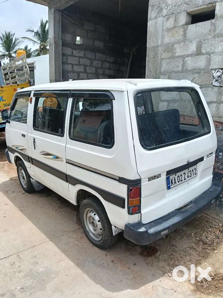 Maruti Suzuki Omni Petrol 2004 Fc 2030 Insrenc 2manthe
