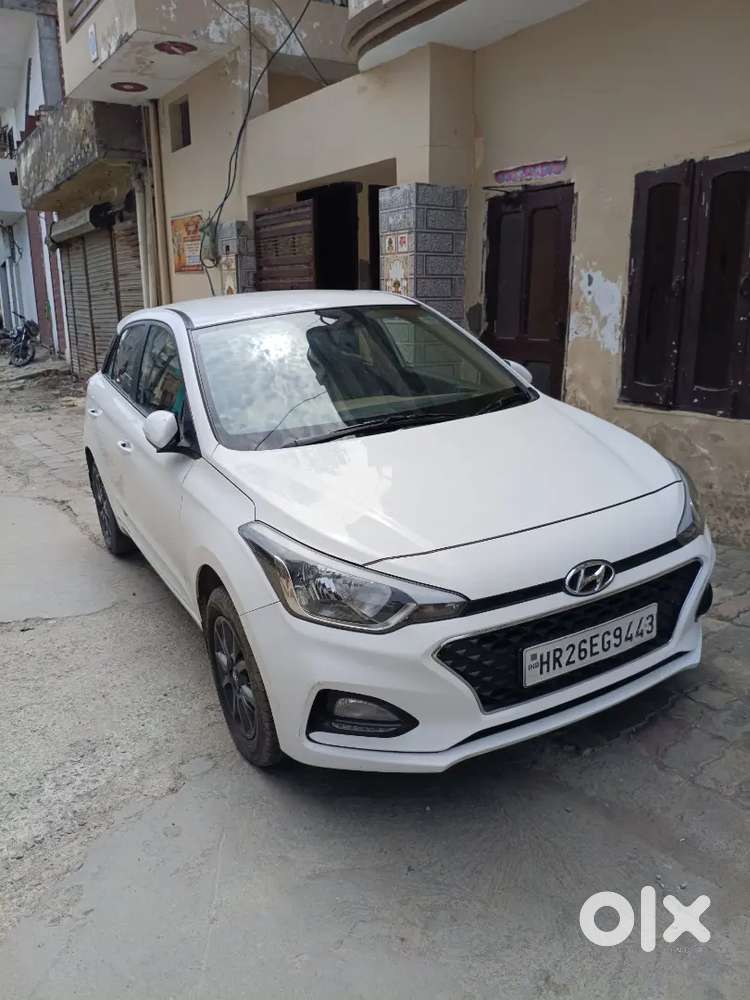 Hyundai Elite I20 2020 Petrol Well Maintained
