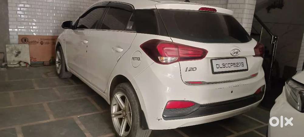 Hyundai New I20 2018 Cng & Hybrids Good Condition