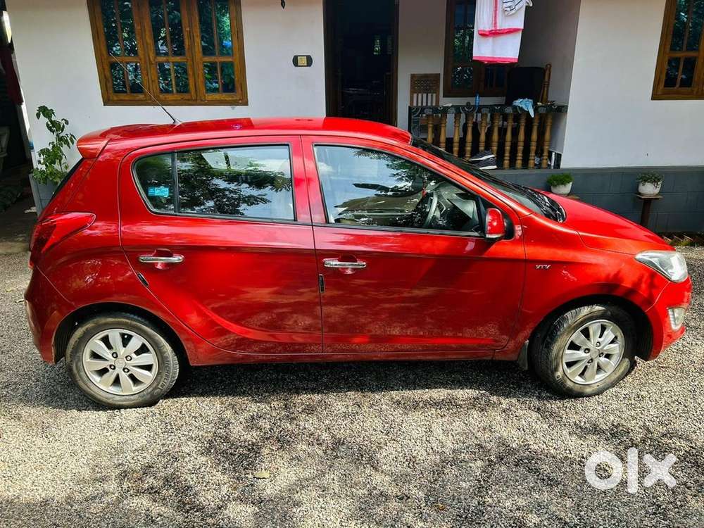 Hyundai I20 2013 Petrol Good Condition
