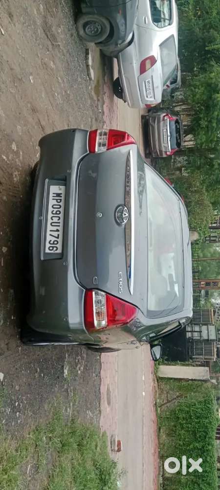 Toyota Etios 2016 Vx