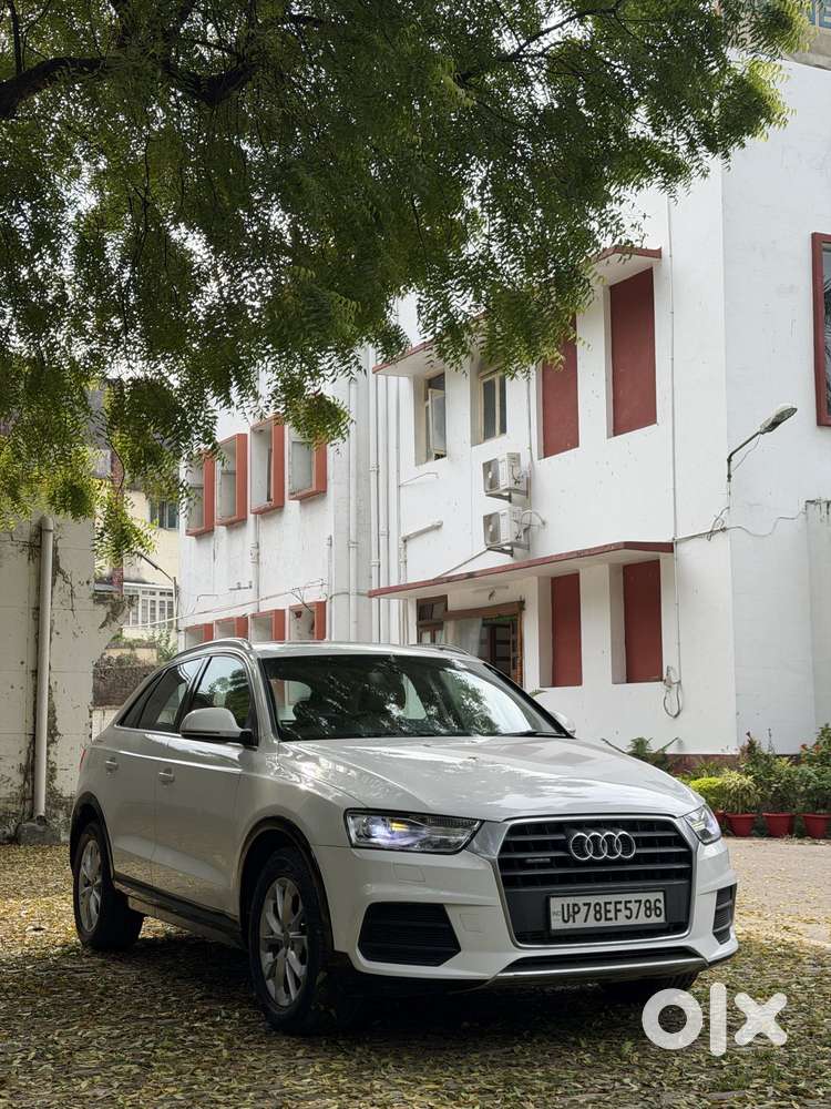 Audi Q3 2.0 35 Tdi Quattro Premium Plus, 2016, Diesel