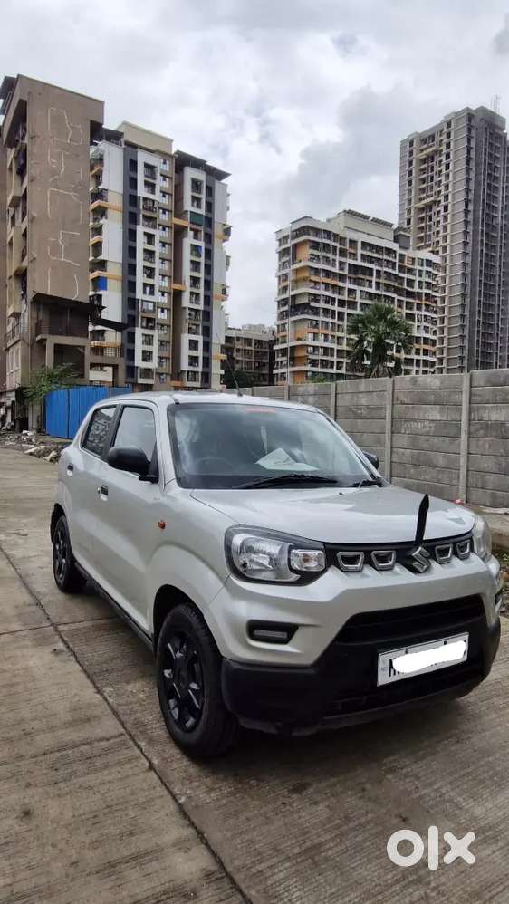 Maruti S-presso Vxi 2019