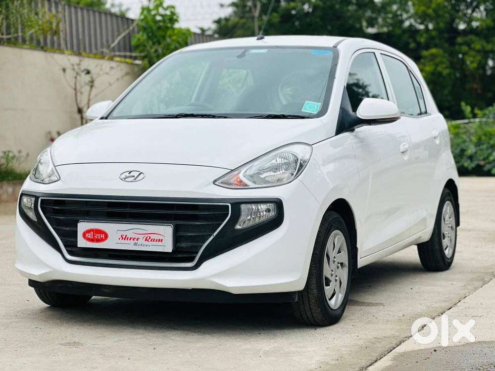 Hyundai Santro Sportz Amt, 2021, Petrol