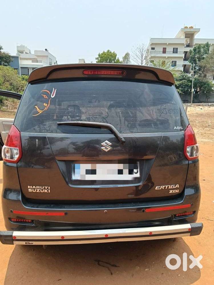 Maruti Suzuki Ertiga 2012-2015 Zdi, 2014, Diesel