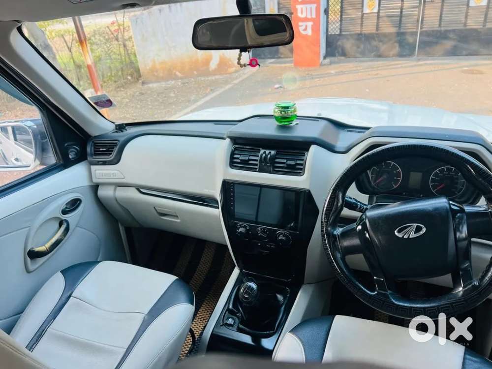 Mahindra Scorpio, 2019, Diesel