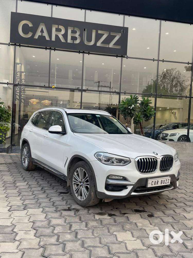 Bmw X3 Xdrive 20d Luxury Line, 2018, Diesel