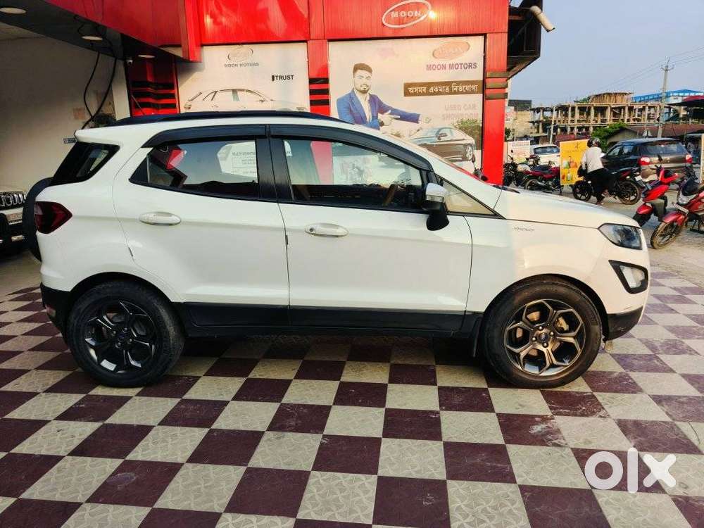 Ford Ecosport 2013-2015 1.0 Ecoboost Titanium Optional, 2019, Petrol