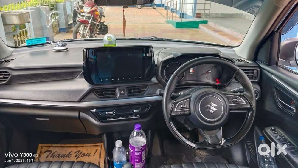 Maruti Swift Petrol 2025