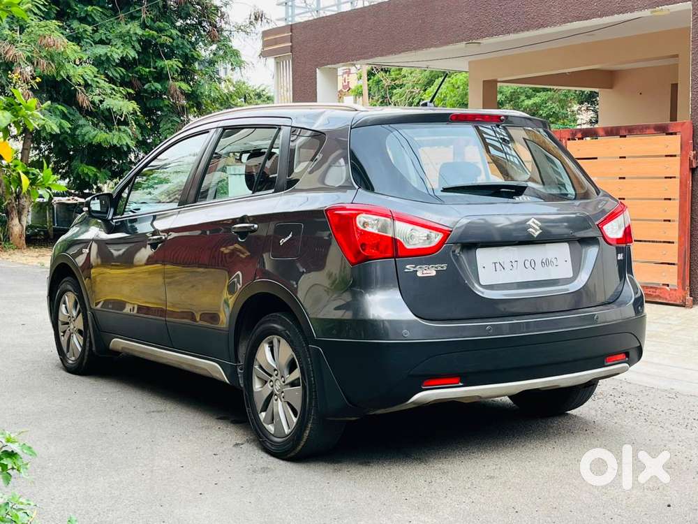 Maruti Suzuki S-cross, 2015, Diesel