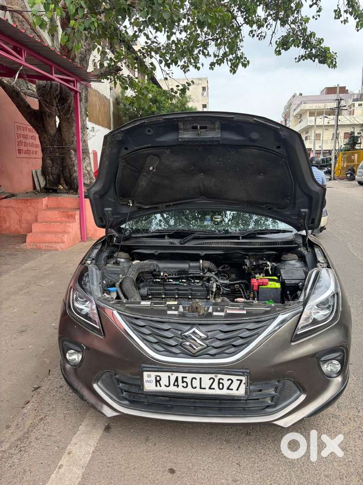Maruti Suzuki Baleno 1.2 Zeta At, 2020, Petrol