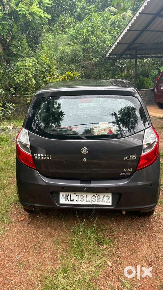 2019 Registration Alto K10 Automatic