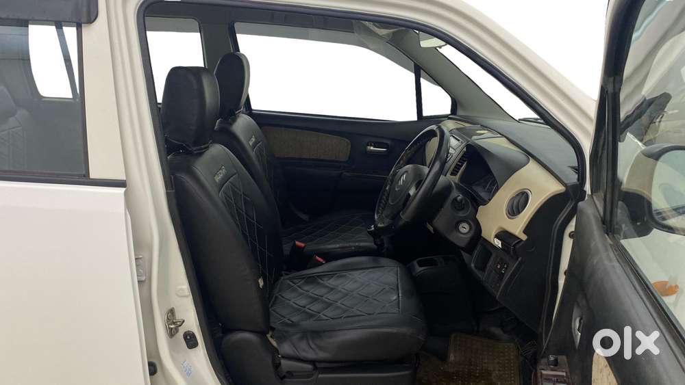 Maruti Suzuki Wagon R 1.0 Vxi, 2017, Petrol
