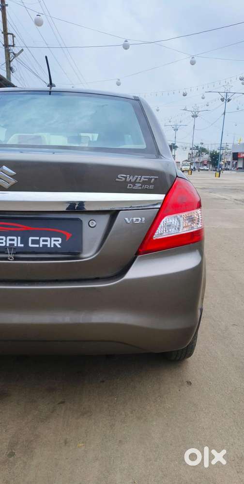 Maruti Suzuki Swift Dzire Vdi Bsiv, 2015, Diesel