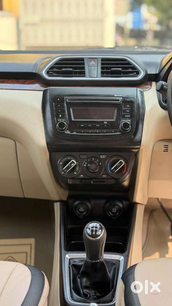 Maruti Suzuki Dzire 2017-2020 1.2 Vxi, 2017, Petrol