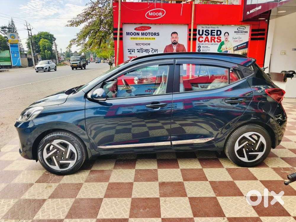 Hyundai Grand I10 1.2 Kappa Sportz Option, 2023, Petrol