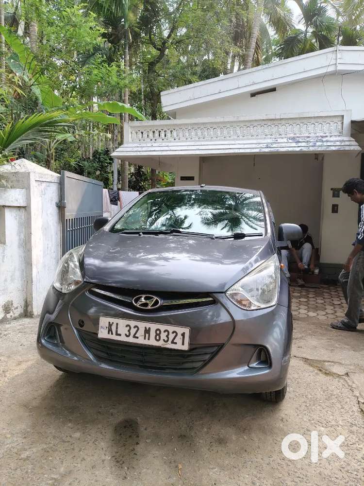 Hyundai Eon 2018 Petrol 47037 Km Driven