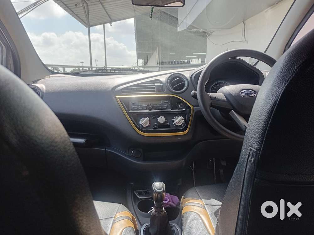 Datsun Redigo 1.0 T Option, 2017, Petrol