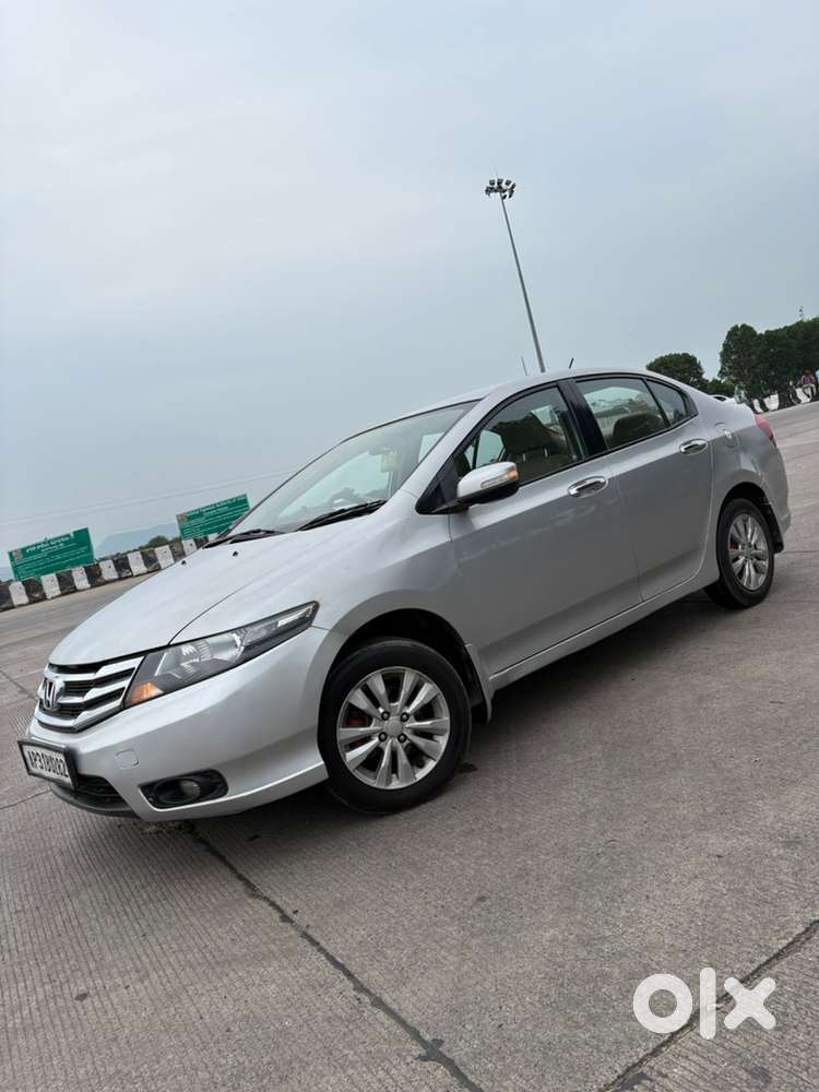 Honda City Petrol 2012
