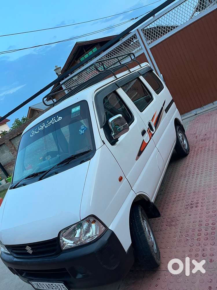 Maruti Suzuki Eeco 2021 Well Maintained