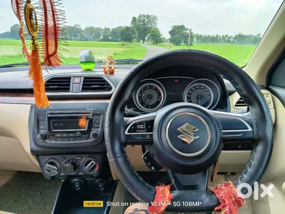 Maruti Suzuki Dzire December 2019 Registered