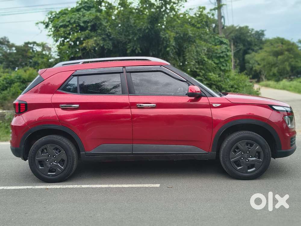 Hyundai Venue 1.2 S Plus, 2025, Petrol