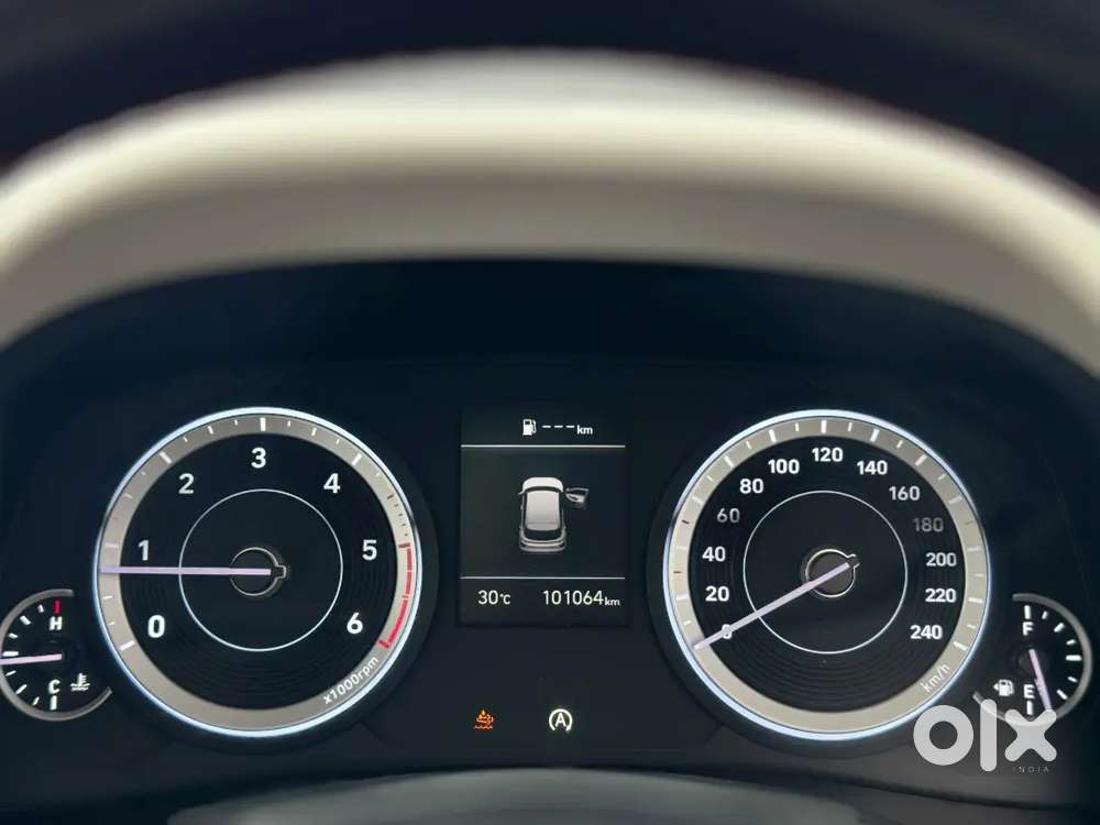 Hyundai Creta Sx Premium