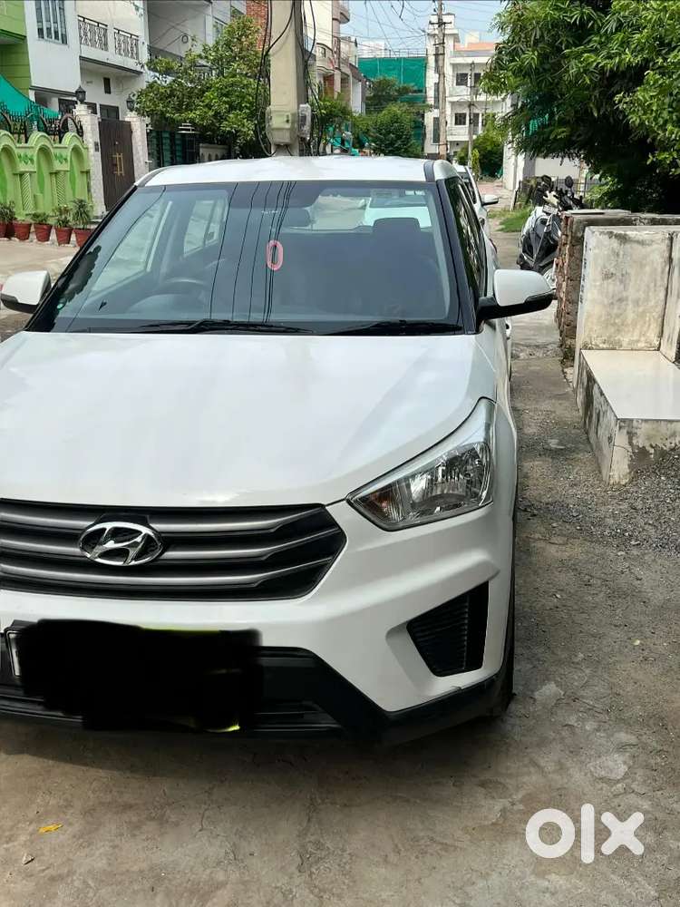 Hyundai Creta Diesel Manual 2017 Base